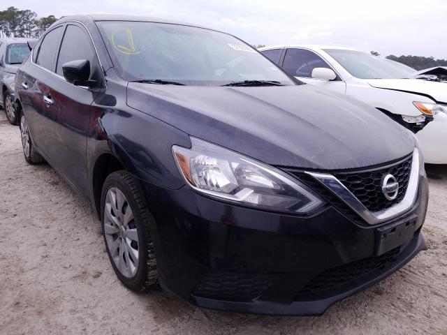 NISSAN SENTRA S 2018 3n1ab7ap3jy327716