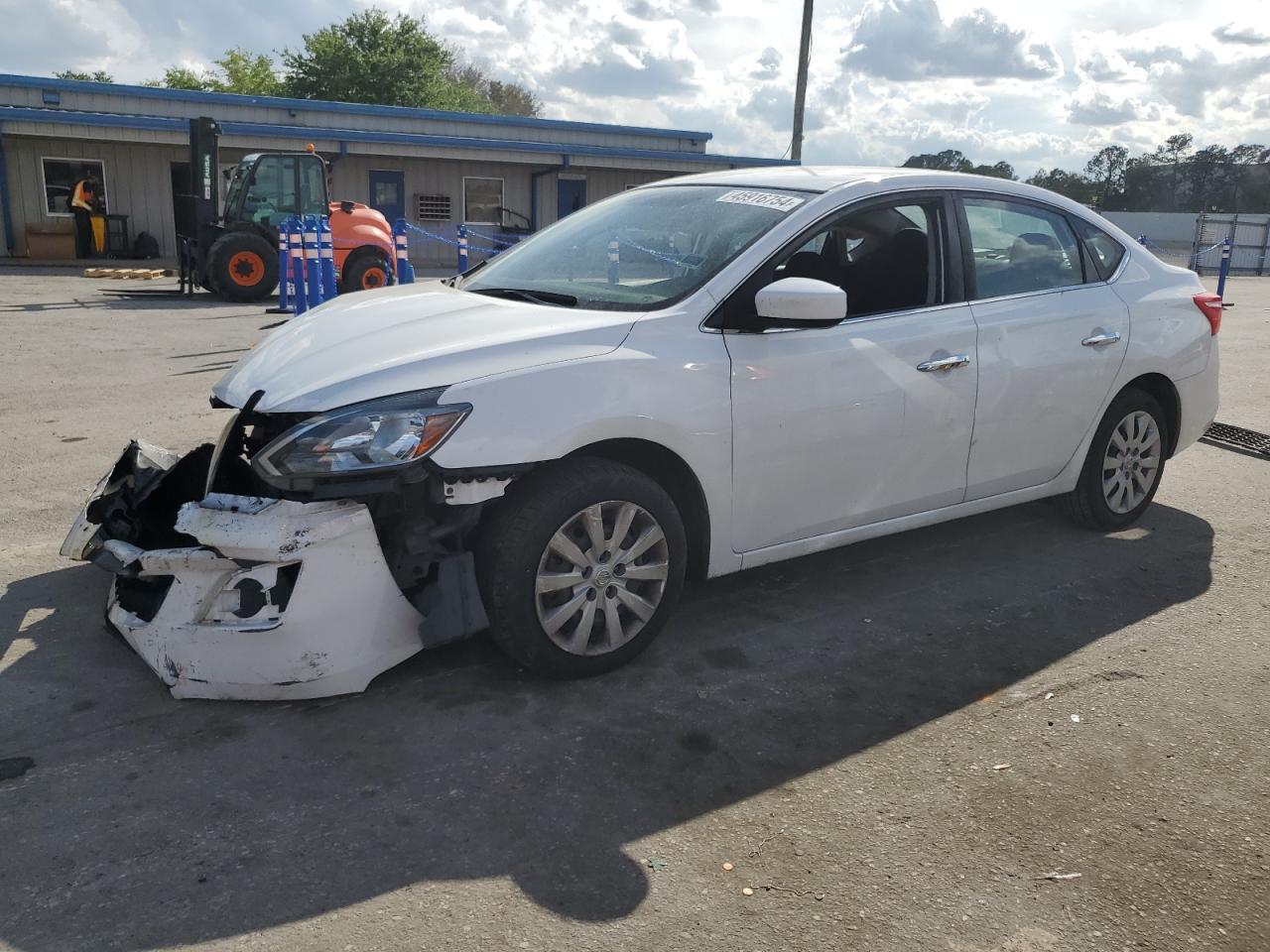 NISSAN SENTRA 2018 3n1ab7ap3jy327957