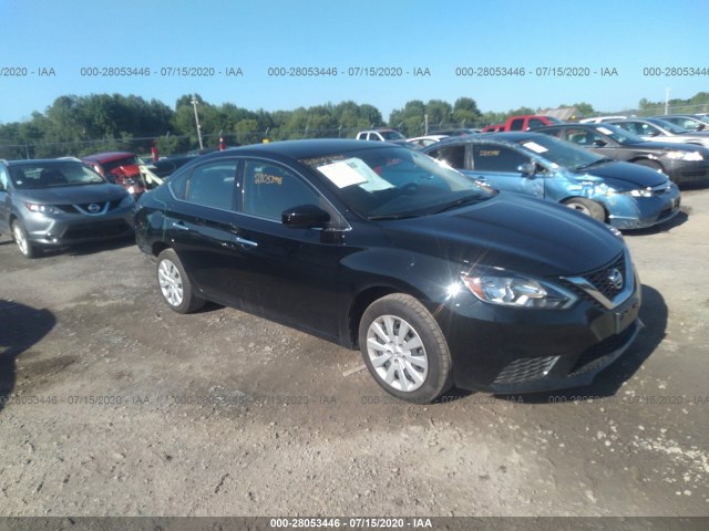 NISSAN SENTRA 2018 3n1ab7ap3jy328025