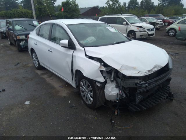 NISSAN SENTRA 2018 3n1ab7ap3jy328350