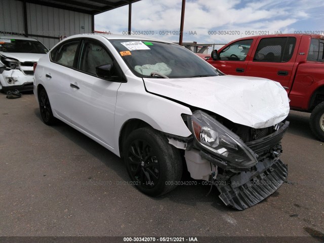 NISSAN SENTRA 2018 3n1ab7ap3jy328395