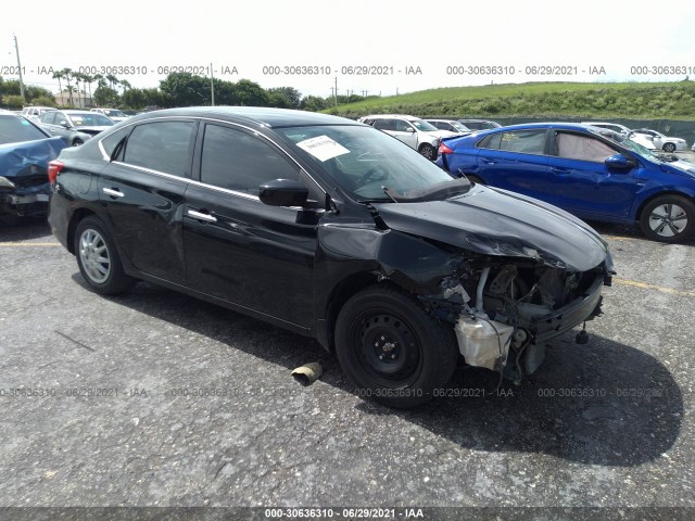 NISSAN SENTRA 2018 3n1ab7ap3jy328669