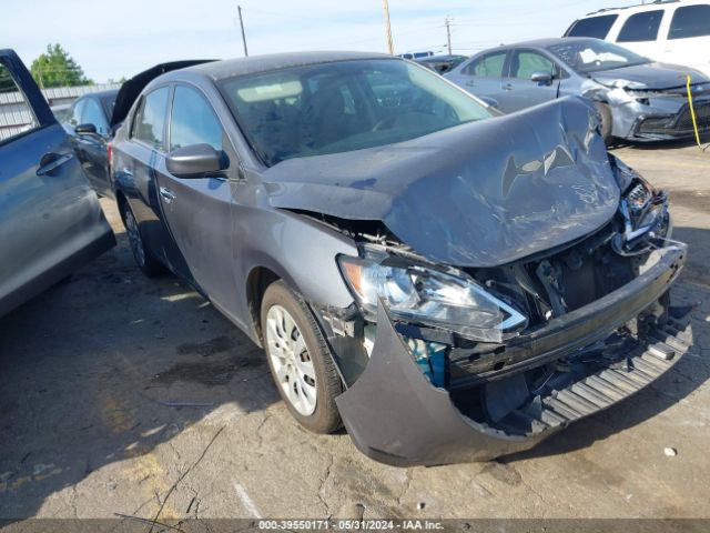 NISSAN SENTRA 2018 3n1ab7ap3jy329238