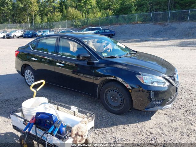 NISSAN SENTRA 2018 3n1ab7ap3jy329529