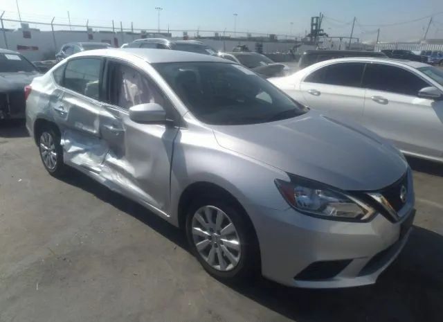 NISSAN SENTRA 2018 3n1ab7ap3jy329854