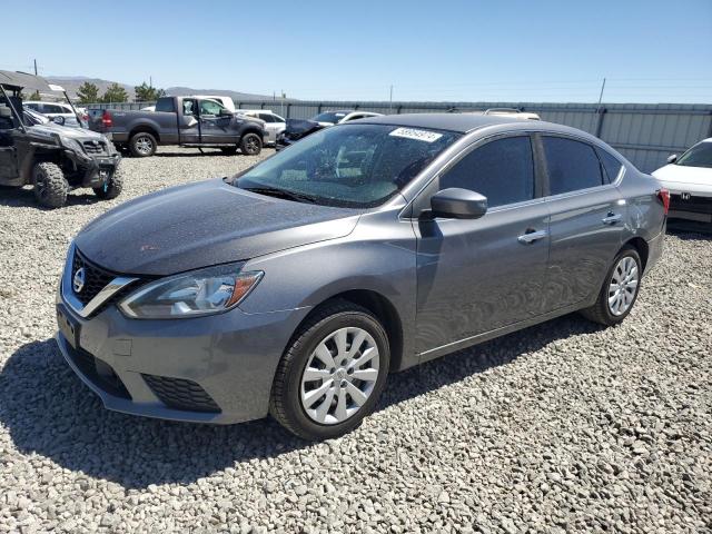 NISSAN SENTRA S 2018 3n1ab7ap3jy329871