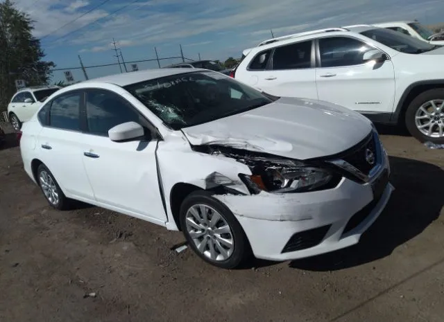 NISSAN SENTRA 2018 3n1ab7ap3jy329949