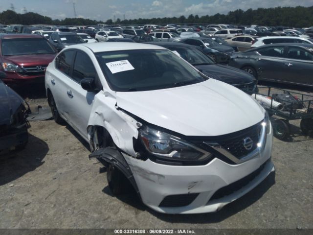 NISSAN SENTRA 2018 3n1ab7ap3jy330230