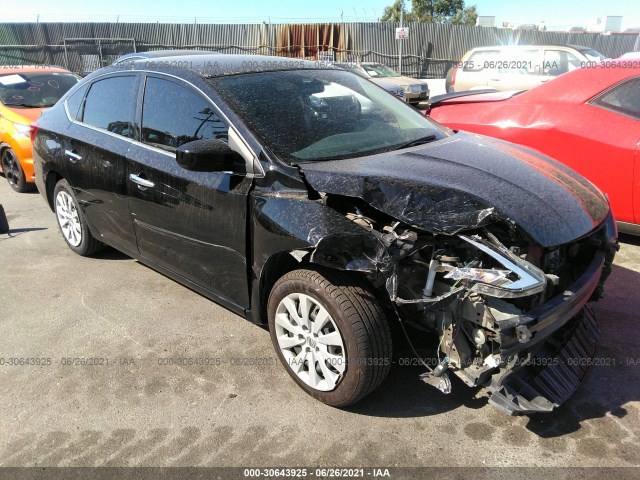 NISSAN SENTRA 2018 3n1ab7ap3jy331037