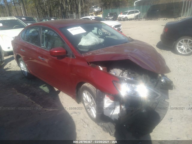 NISSAN SENTRA 2018 3n1ab7ap3jy331443