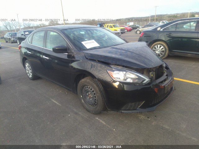 NISSAN SENTRA 2018 3n1ab7ap3jy331474