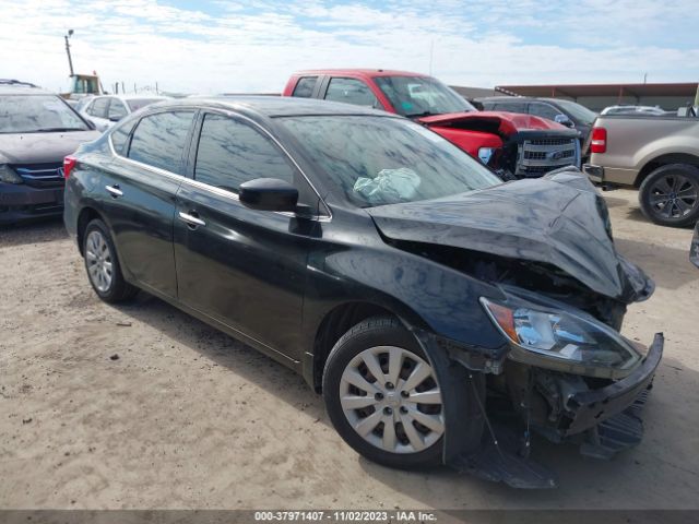 NISSAN SENTRA 2018 3n1ab7ap3jy332561