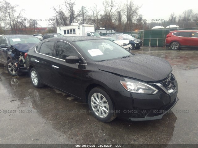 NISSAN SENTRA 2018 3n1ab7ap3jy333936