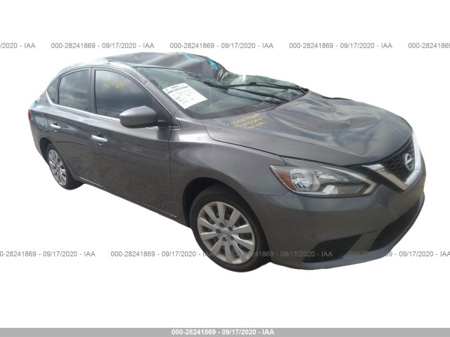 NISSAN SENTRA 2018 3n1ab7ap3jy334598