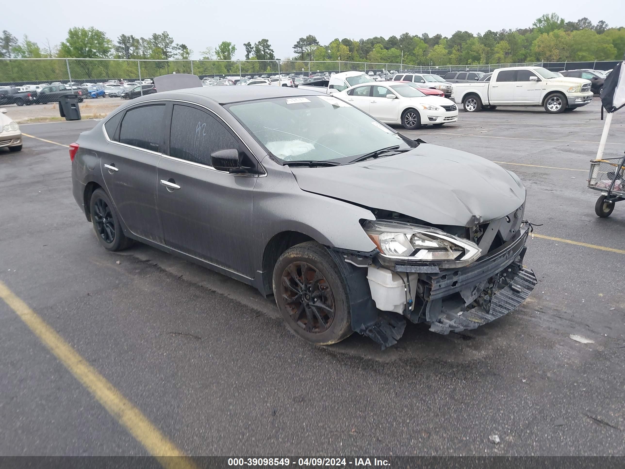 NISSAN SENTRA 2018 3n1ab7ap3jy335038