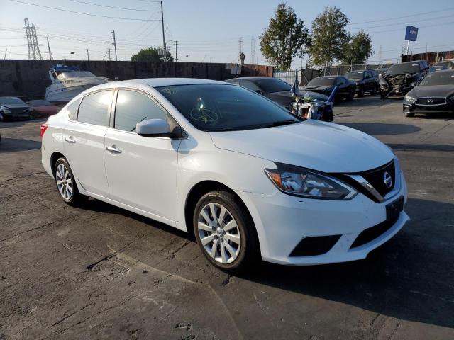 NISSAN SENTRA S 2018 3n1ab7ap3jy335170