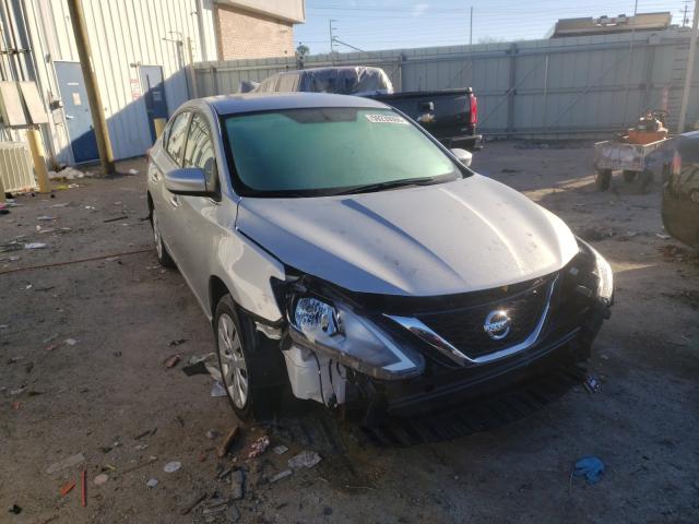 NISSAN SENTRA S 2018 3n1ab7ap3jy335251