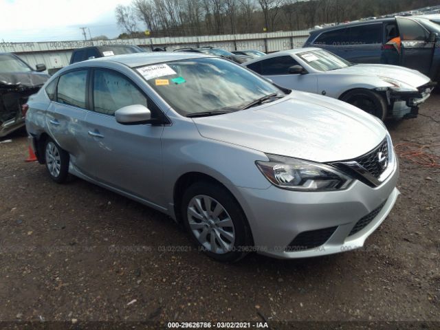 NISSAN SENTRA 2018 3n1ab7ap3jy335394