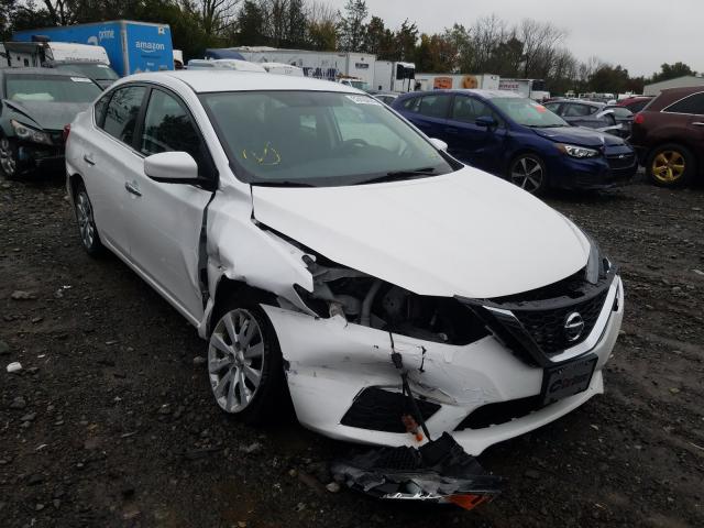 NISSAN SENTRA S 2018 3n1ab7ap3jy336481