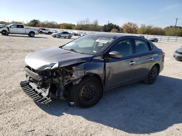 NISSAN SENTRA 2018 3n1ab7ap3jy337212