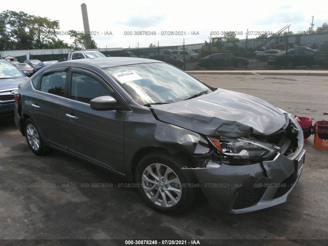 NISSAN SENTRA 2018 3n1ab7ap3jy337596