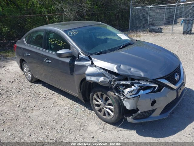 NISSAN SENTRA 2018 3n1ab7ap3jy337677