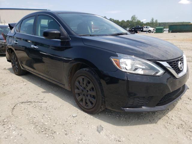 NISSAN SENTRA S 2018 3n1ab7ap3jy338442