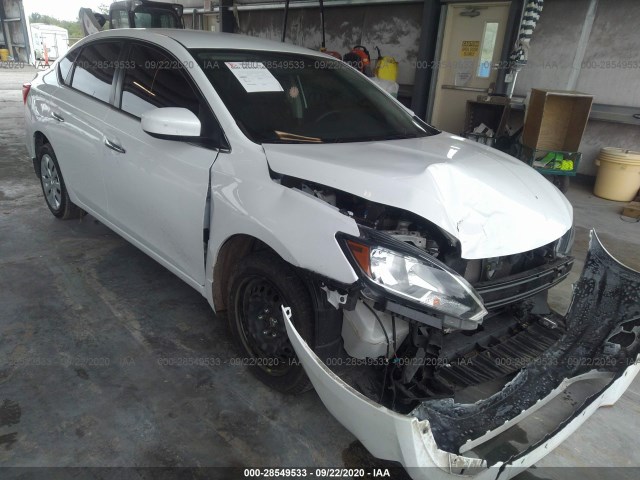 NISSAN SENTRA 2018 3n1ab7ap3jy338456