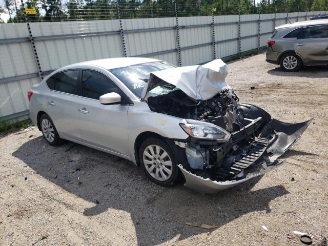 NISSAN SENTRA S 2018 3n1ab7ap3jy338683