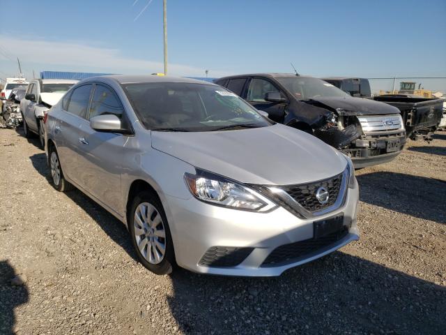 NISSAN SENTRA S 2018 3n1ab7ap3jy339493