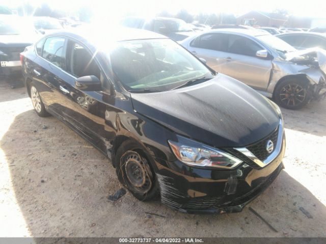 NISSAN SENTRA 2018 3n1ab7ap3jy339591