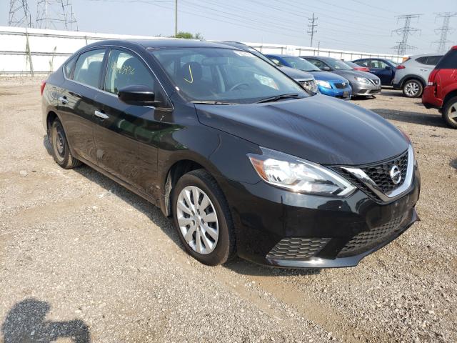 NISSAN SENTRA S 2018 3n1ab7ap3jy339736