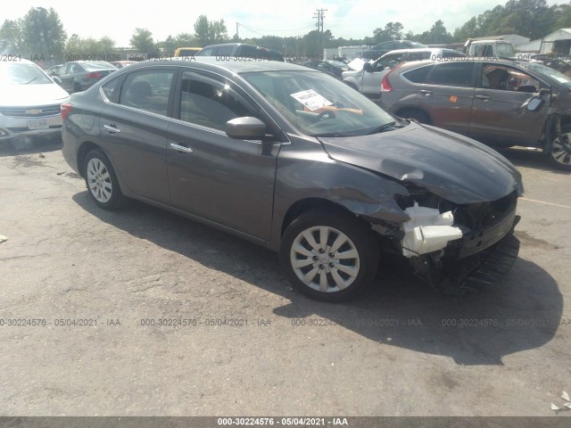 NISSAN SENTRA 2018 3n1ab7ap3jy339770