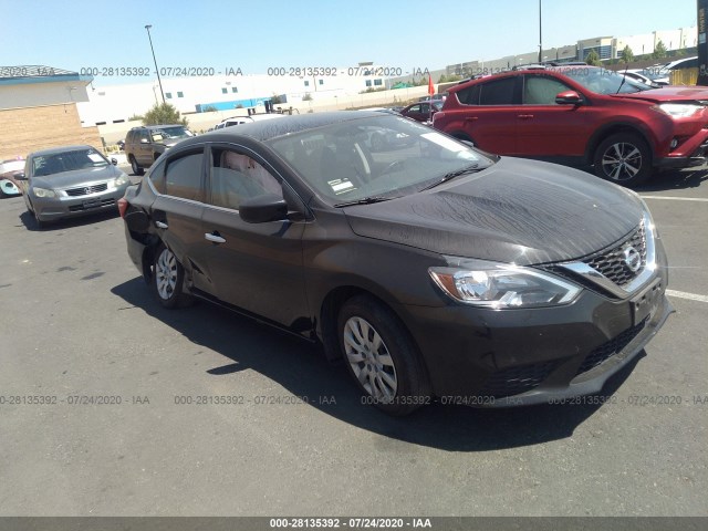 NISSAN SENTRA 2018 3n1ab7ap3jy340059