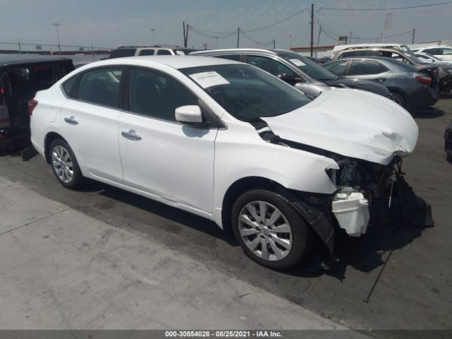 NISSAN SENTRA 2018 3n1ab7ap3jy340174