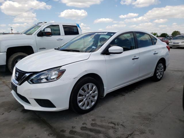 NISSAN SENTRA S 2018 3n1ab7ap3jy340191