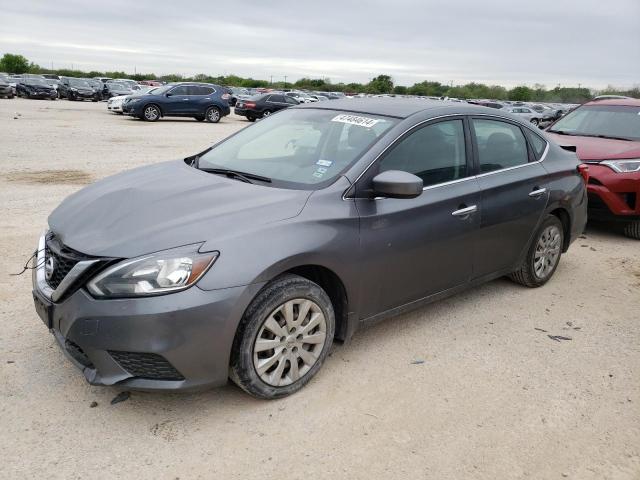 NISSAN SENTRA 2018 3n1ab7ap3jy340370