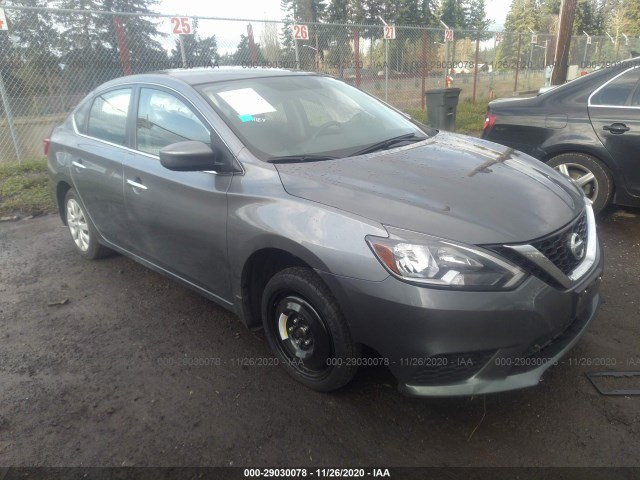 NISSAN SENTRA 2018 3n1ab7ap3jy340434