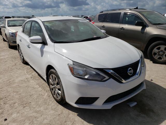 NISSAN SENTRA S 2018 3n1ab7ap3jy340854