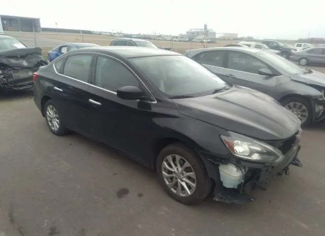 NISSAN SENTRA 2018 3n1ab7ap3jy341616