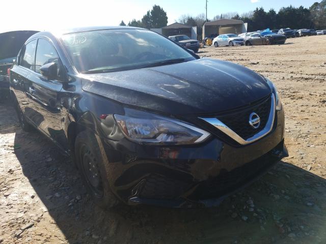 NISSAN SENTRA S 2018 3n1ab7ap3jy341678