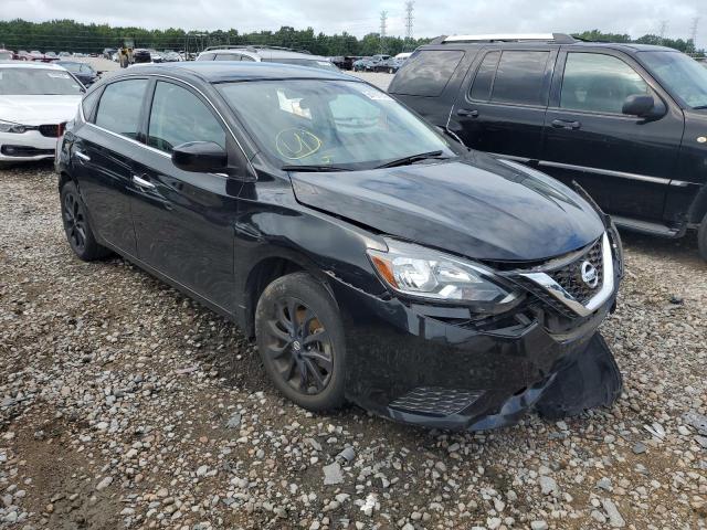 NISSAN SENTRA S 2018 3n1ab7ap3jy342040