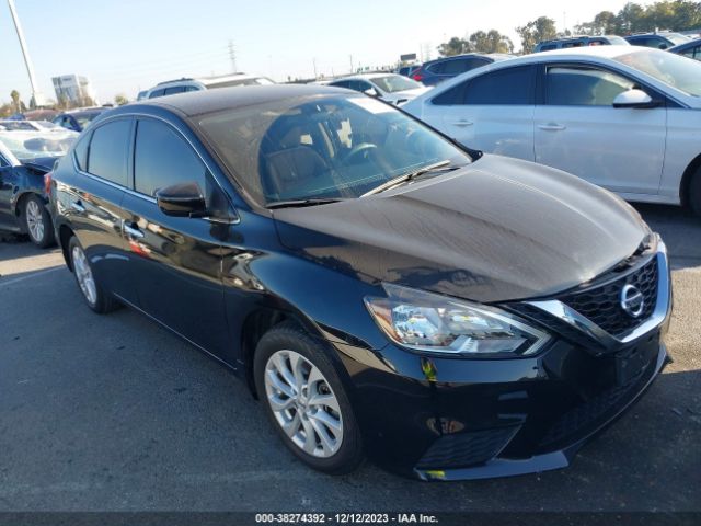 NISSAN SENTRA 2018 3n1ab7ap3jy342197