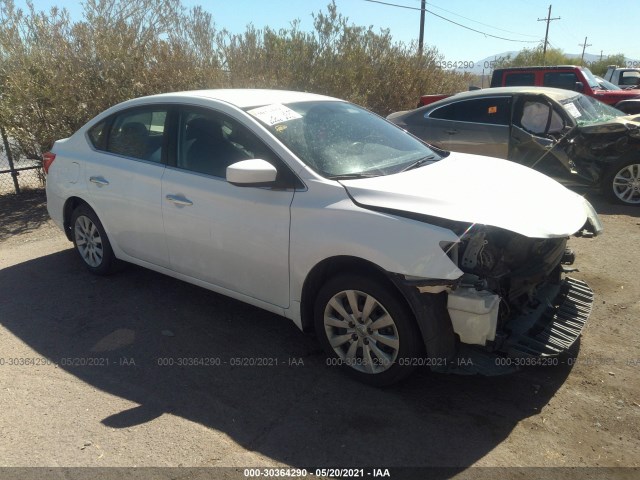 NISSAN SENTRA 2018 3n1ab7ap3jy342717