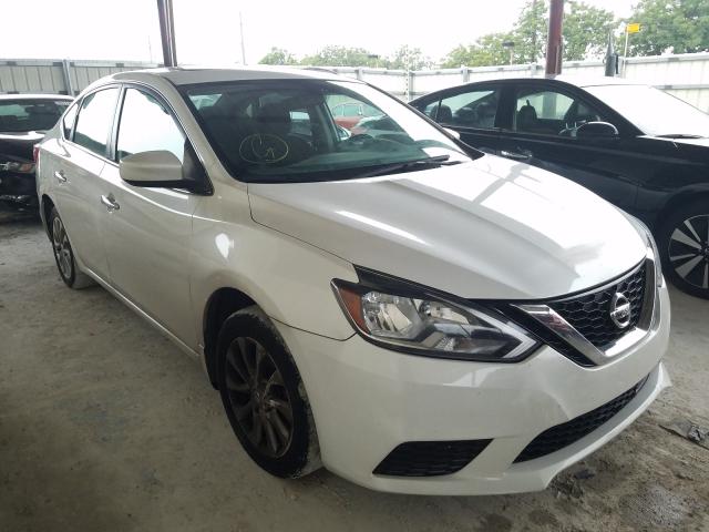 NISSAN SENTRA S 2018 3n1ab7ap3jy342944