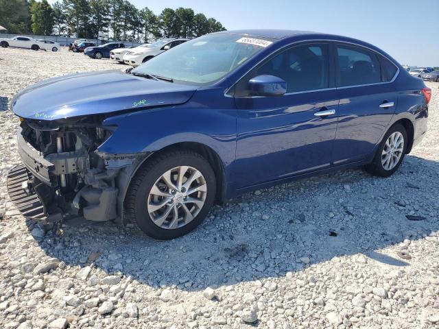 NISSAN SENTRA S 2018 3n1ab7ap3jy343723