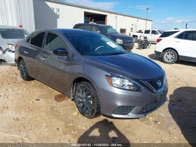 NISSAN SENTRA 2018 3n1ab7ap3jy344077