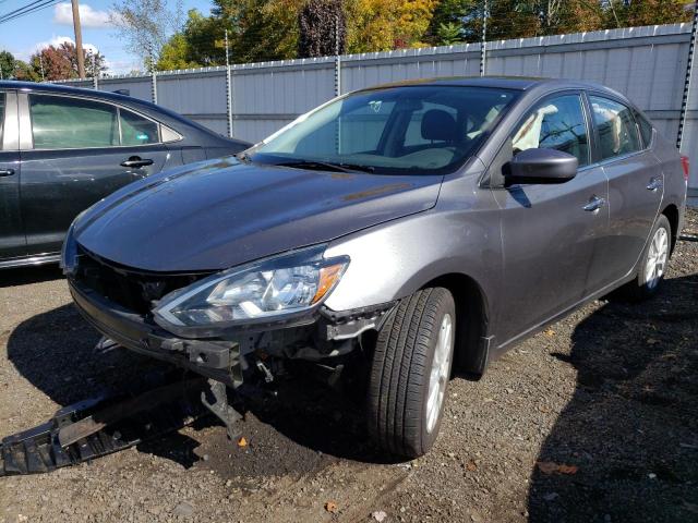 NISSAN SENTRA 2018 3n1ab7ap3jy344418