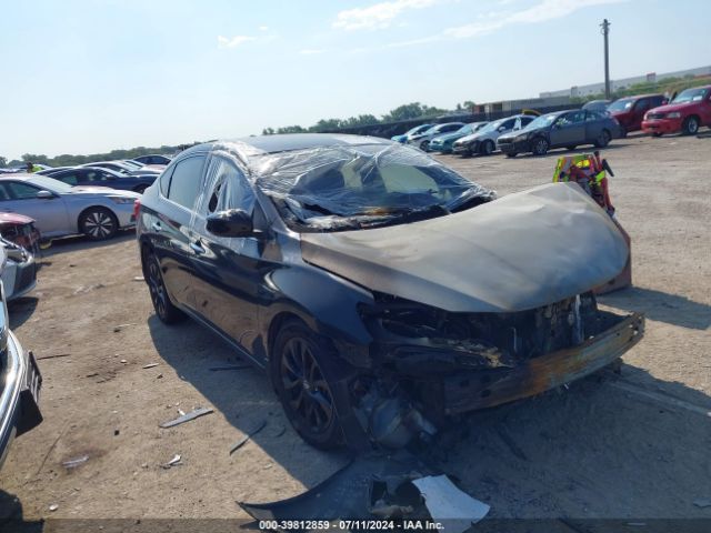 NISSAN SENTRA 2018 3n1ab7ap3jy344757