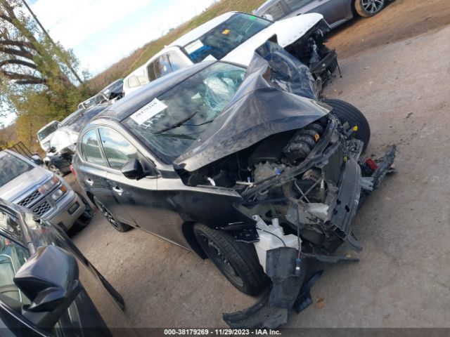 NISSAN SENTRA 2018 3n1ab7ap3jy344760